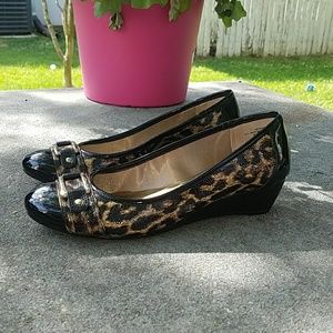 Anne Klein Sport Wedge Heels